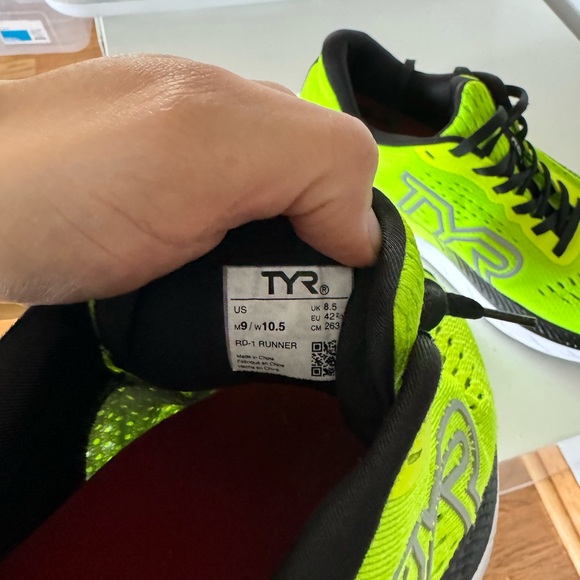 Tyr Rd-1 running shoe - Picture 2 of 7